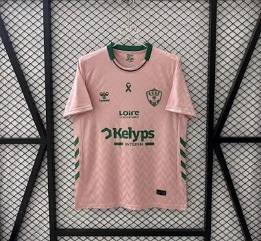 25-26 Special Saint-etienne Soccer Jerseys