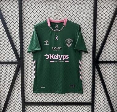 25-26 Saint Etienne Special Soccer Jerseys