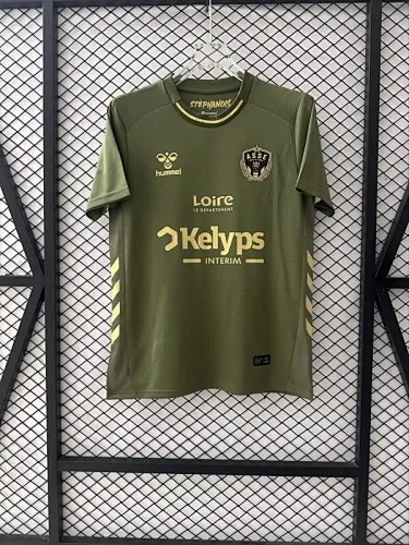 25-26 Saint-etienne Third Soccer Jerseys