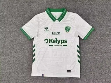 25-26 Saint Etienne Away Soccer Jerseys