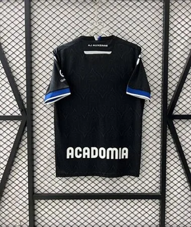 Afbeelding 2 van album 25-26 Auxerre uitvoetbalshirts