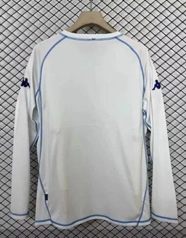 Imagen 2 del álbum 03-04 Auxerre Home Retro Soccer Jerseys