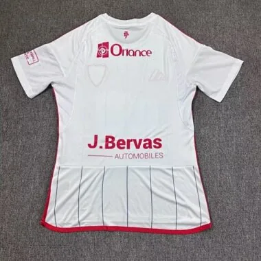 Image 2 de l’album 25-26 Brestois Away Soccer Jerseys