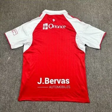 Imagem 2 do álbum 25-26 Brestois Home Soccer Jerseys
