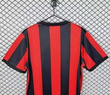 Image 4 de l’album 77-78 Nice Home Retro Soccer Jerseys