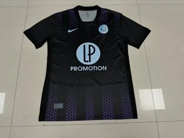 25-26 Toulouse Third Soccer Jerseys