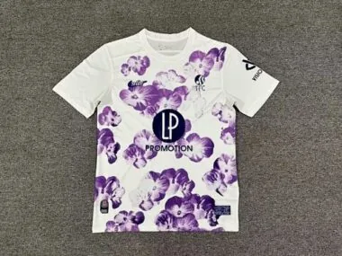 25-26 Toulouse Special Soccer Jerseys