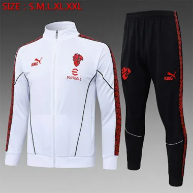 25–26 AC Milan-Jacken