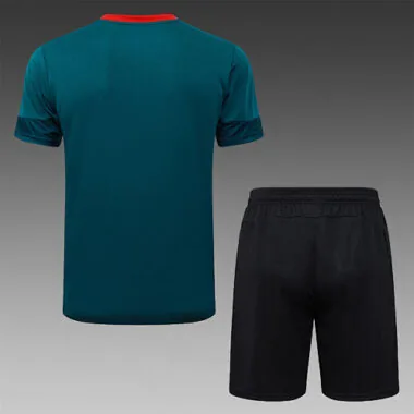 25-26 AC Milan Training Soccer Suit album image 2