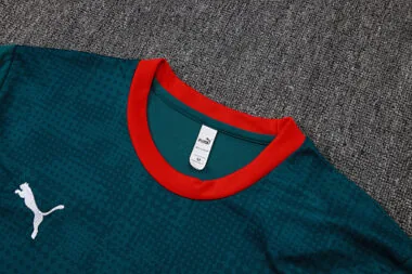 25-26 AC Milan Training Soccer Suit album image 3