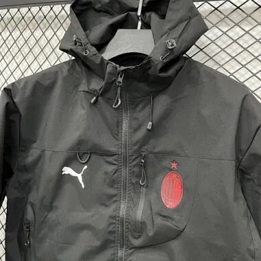 25-26 AC Milan Outdoor Jackets album image 2