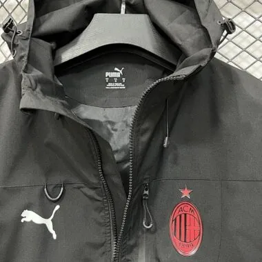 25-26 AC Milan Outdoor Jackets album image 6