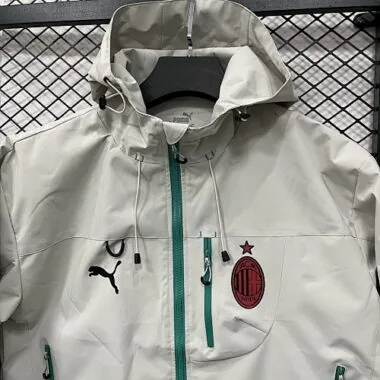 25-26 AC Milan Outdoor Jackets album image 7