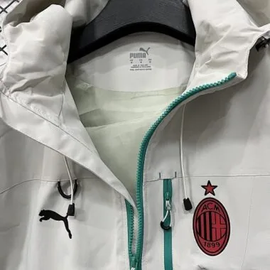 25-26 AC Milan Outdoor Jackets album image 10