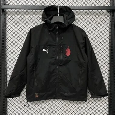 25-26 AC Milan Outdoor Jackets album image 12