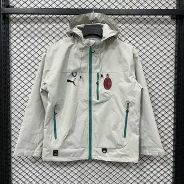 25-26 AC Milan Outdoor Jackets album image 13