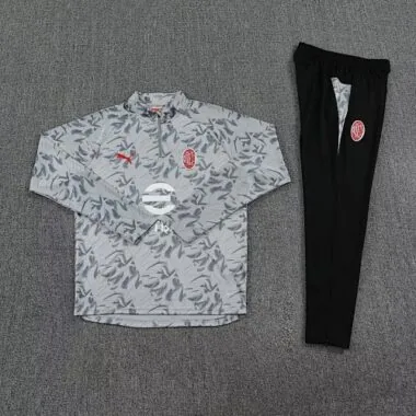 Imagen 3 del álbum 25-26 AC Milan Training Soccer Suit