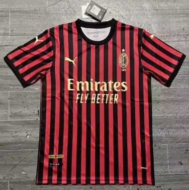 AC Mailand Retro-Fußballtrikots 19/20
