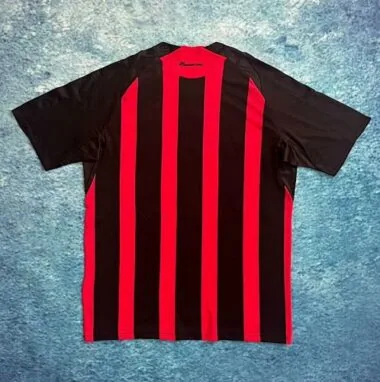 Imagen 2 del álbum 08/09 AC Milan Home Retro Soccer Jerseys