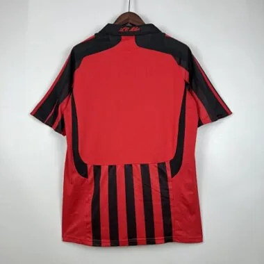 07/08 AC Milan Home Retro Soccer Jerseys album image 2