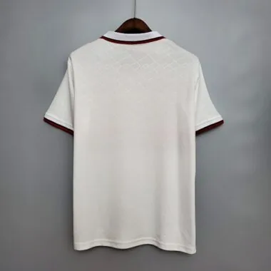 Imagen 2 del álbum Camisetas de fútbol retro del AC Milan de la temporada 93/94 (visitante)