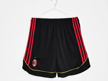 AC Mailand Retro-Trikots und -Shorts der Saison 2006/07