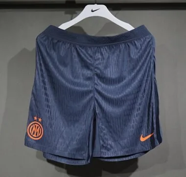 25–26 Inter Mailand Auswärts-Shorts (Spielerausführung)