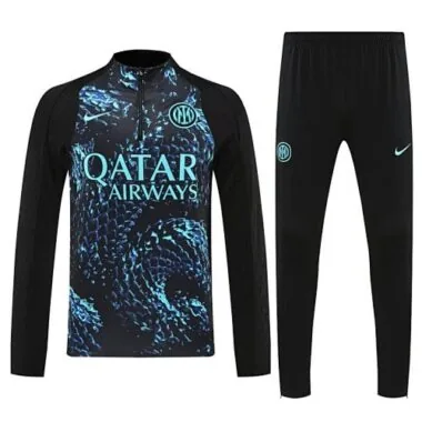 25–26 Inter Mailand Trainings-Fußballanzug