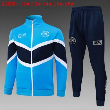 25–26 Napoli-Kinderjacken