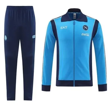 25–26 Napoli Trainings-Fußballanzug