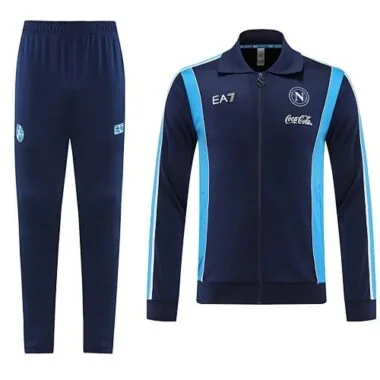 25–26 Napoli Trainings-Fußballanzug