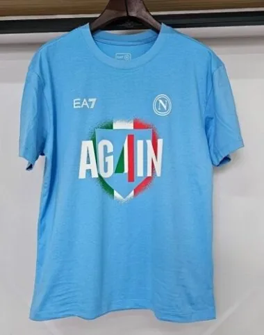 25–26 Napoli-T-Shirt