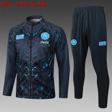 25–26 Napoli-Jacken