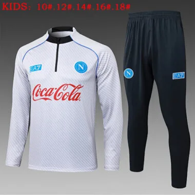 25–26 Napoli Kids Trainingsanzug