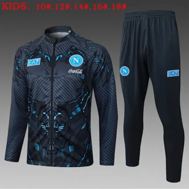 25–26 Napoli-Kinderjacken