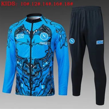25–26 Napoli-Kinderjacken