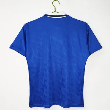 Imagen 9 del álbum 1992 Brazil Away Retro Soccer Jerseys