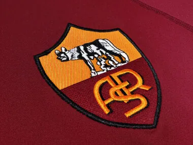 01-02 Roma Home Retro Soccer Jerseys Albumbild 4