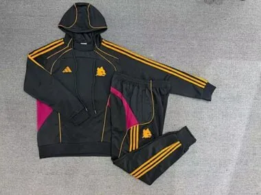 25-26 Roma Hoodies Jackets