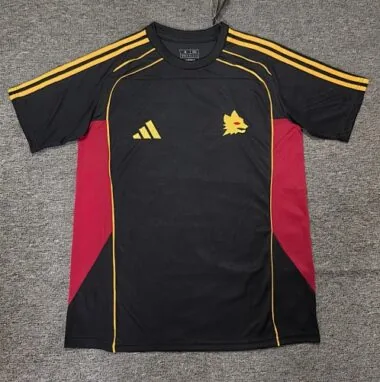 25-26 Roma Special Soccer Jerseys