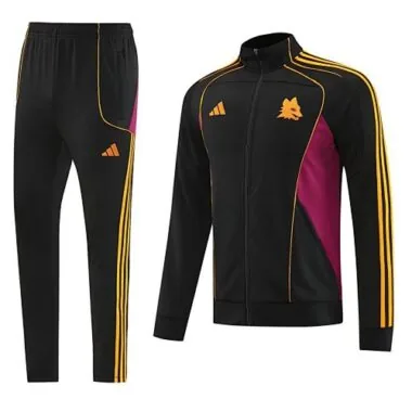 25-26 Roma Training Soccer Suit