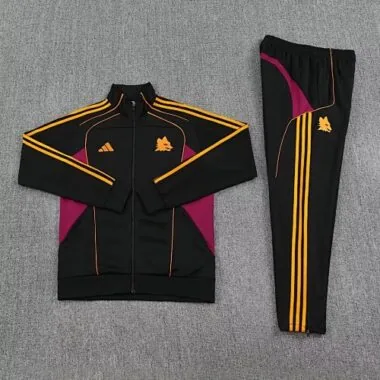 25-26 Roma Training Soccer Suit album image 2