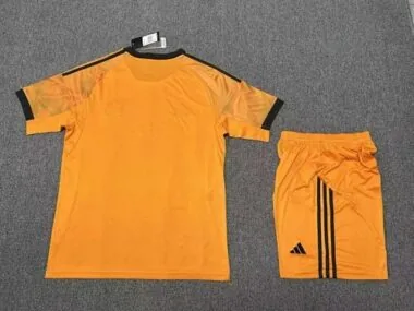 Immagine 2 dell’album 25-26 Roma Away Soccer Jerseys