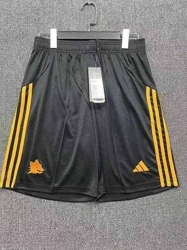 25-26 Roma Away Soccer Shorts