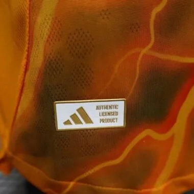Afbeelding 5 van album 25-26 Roma uit-voetbalshirts (spelersversie)