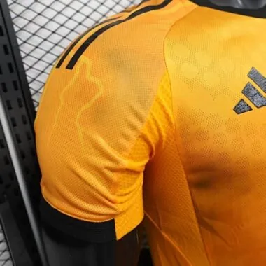 Afbeelding 7 van album 25-26 Roma uit-voetbalshirts (spelersversie)