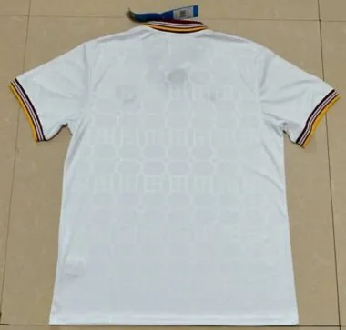 25-26 Roma Third Soccer Jerseys album image 2