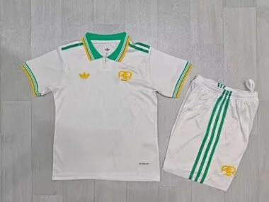 25-26 Roma Third Kids Soccer Jerseys