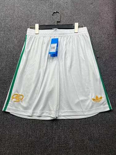 25-26 Roma Third Soccer Shorts