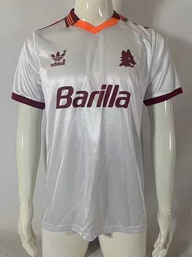1994 Roma Retro Soccer Jerseys